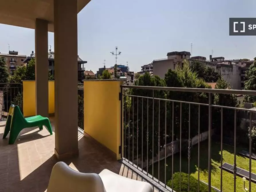 Immagine 8 di Camera condivisa in affitto  in Via Giuseppe Regaldi a Milano