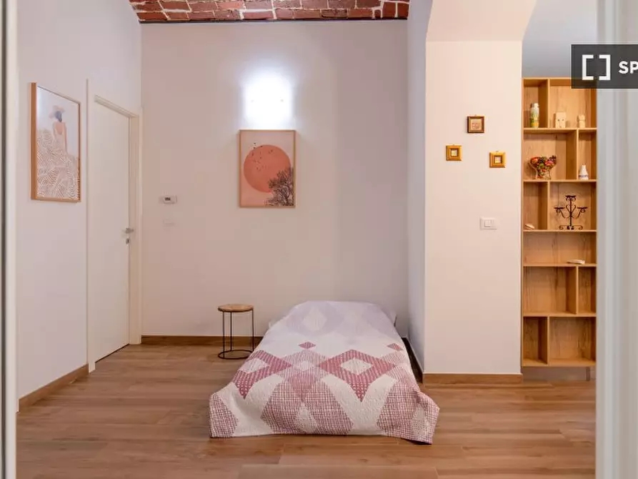 Immagine 7 di Appartamento in affitto  in Via Barbaroux a Torino