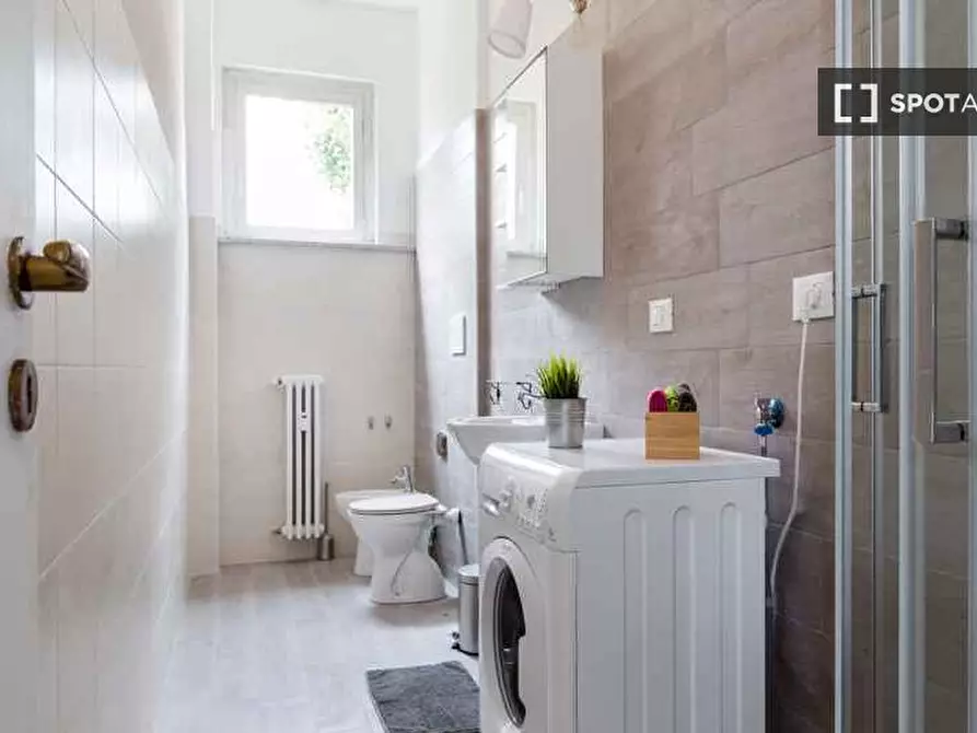 Immagine 18 di Camera condivisa in affitto  in Via Dei Mandorli Milan a Buccinasco