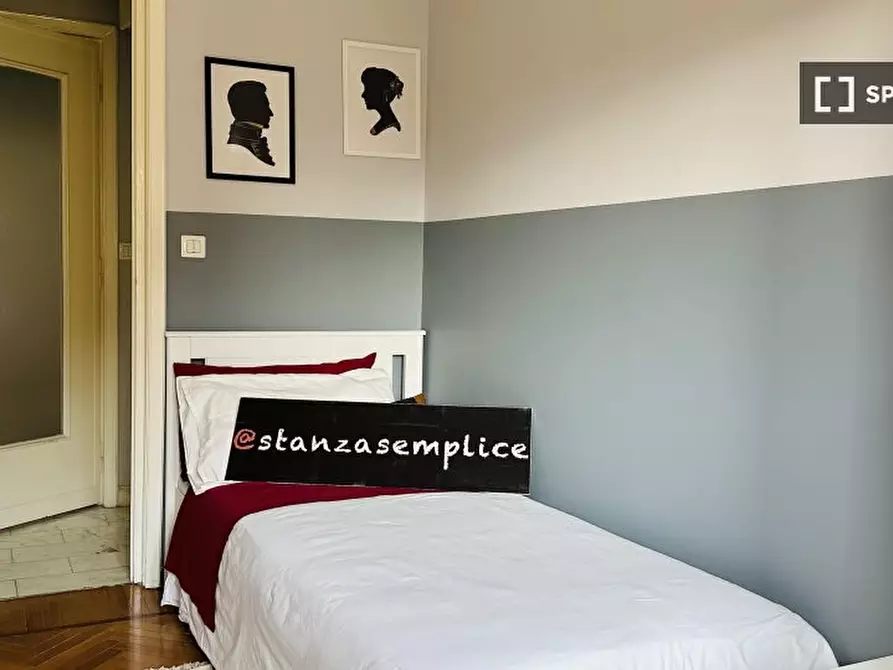 Immagine 2 di Camera condivisa in affitto  in Piazza Nizza n. a Torino