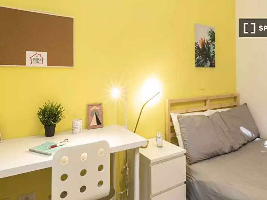 Immagine 10 di Camera condivisa in affitto  in Corso San Gottardo a Milano