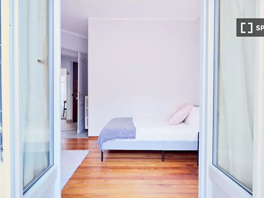 Immagine 9 di Camera condivisa in affitto  in Via Ormea a Torino