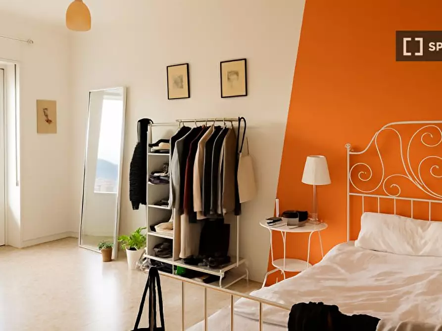 Immagine 8 di Camera condivisa in affitto  in Via Antonio Raimondi a Roma