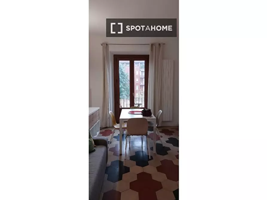 Immagine 14 di Appartamento in affitto  in Via Varesina a Milano