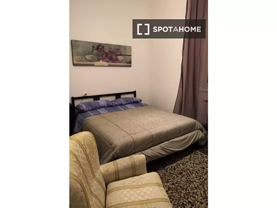 Immagine 16 di Camera condivisa in affitto  in Via Venezia a Genova