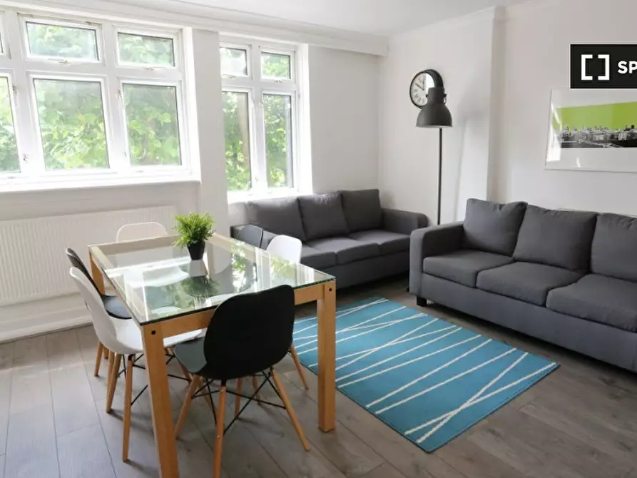 Immagine 3 di Camera condivisa in affitto  in Morant Street a Poplar