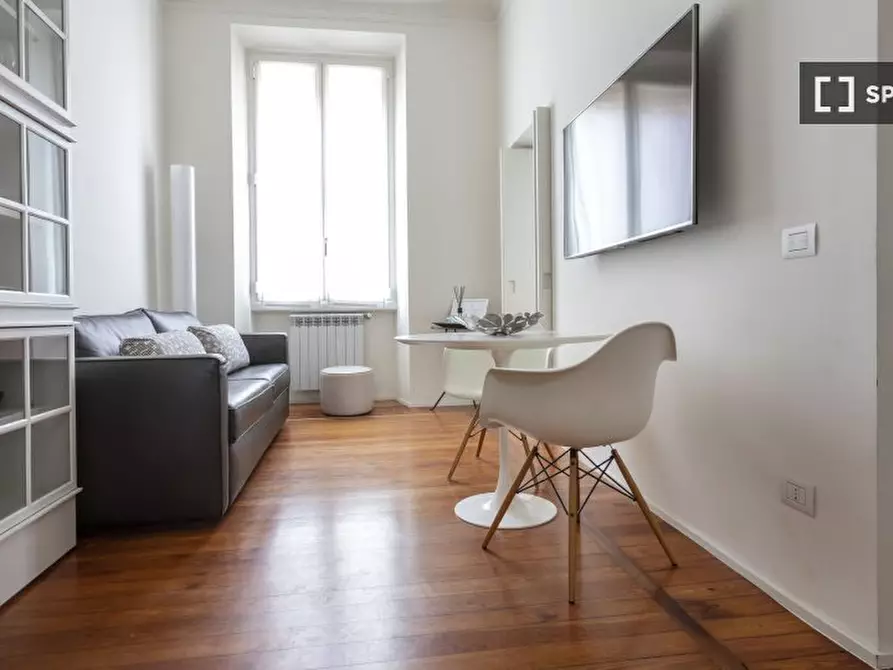 Immagine 8 di Appartamento in affitto  in Via Vincenzo Monti a Milano