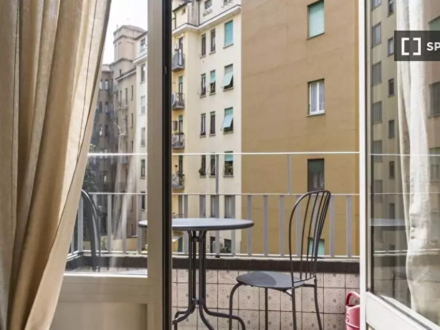 Immagine 11 di Camera condivisa in affitto  in Via Tarquinio Prisco a Milano
