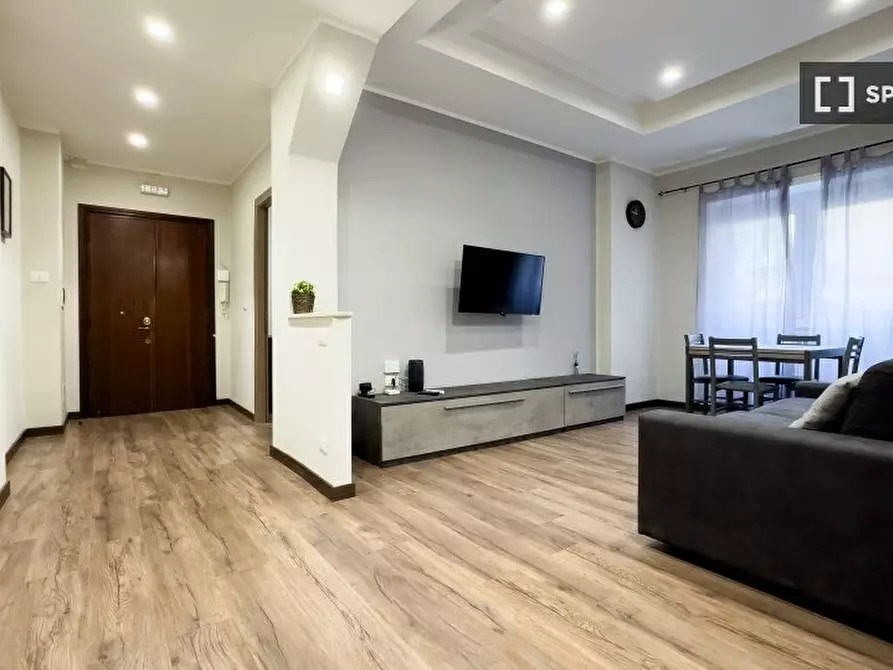 Immagine 8 di Appartamento in affitto  in Via Guido Castelnuovo a Roma