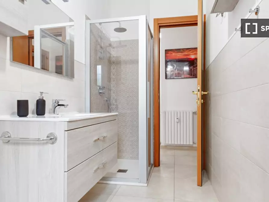 Immagine 8 di Camera condivisa in affitto  in Via Rembrandt a Milano