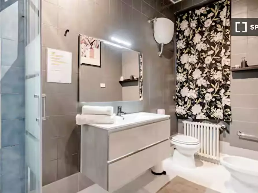 Immagine 10 di Camera condivisa in affitto  in Piazza Irnerio a Roma