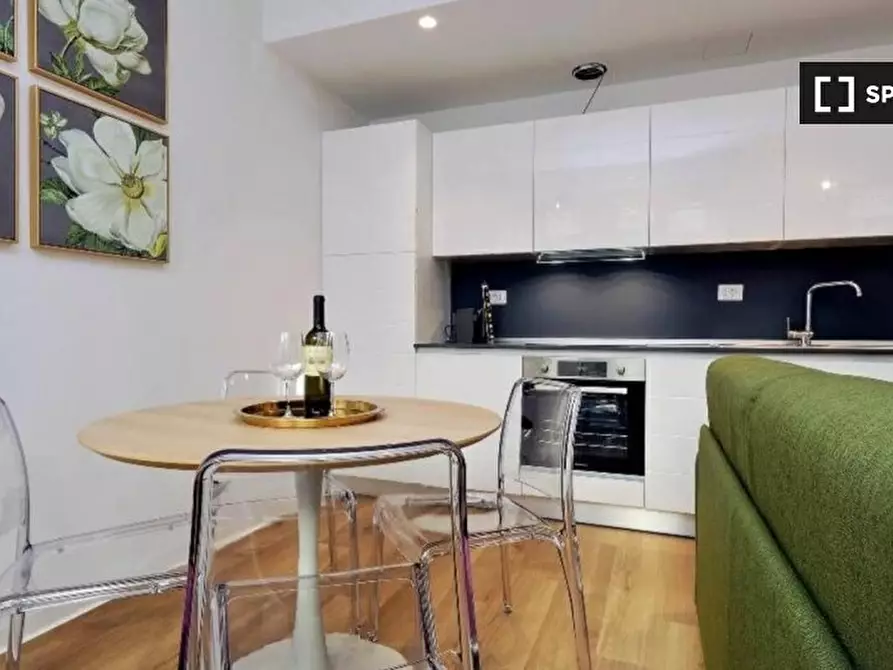 Immagine 5 di Appartamento in affitto  in Via Flavia a Roma