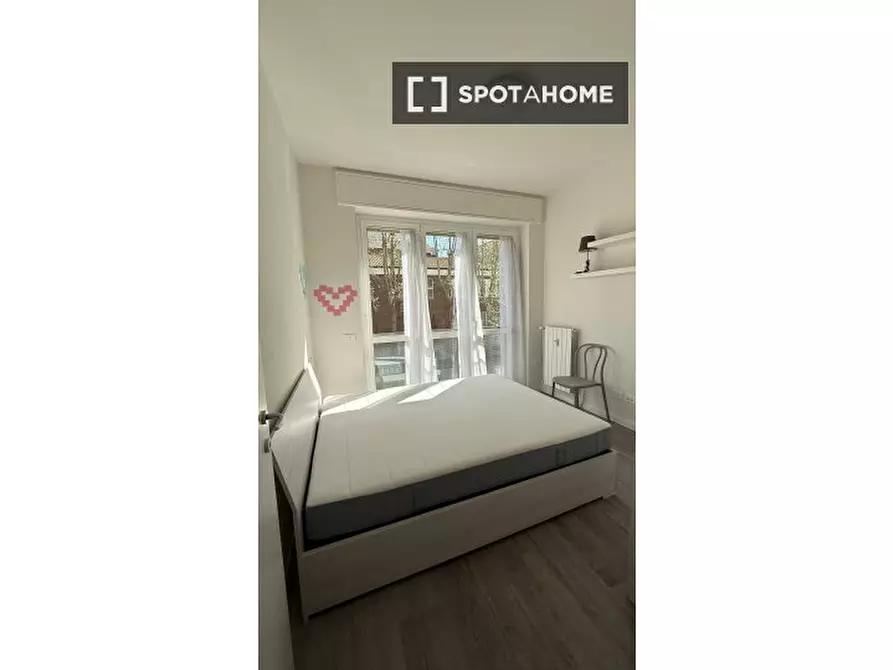 Immagine 12 di Appartamento in affitto  in Via Leopoldo Sabbatini a Milano