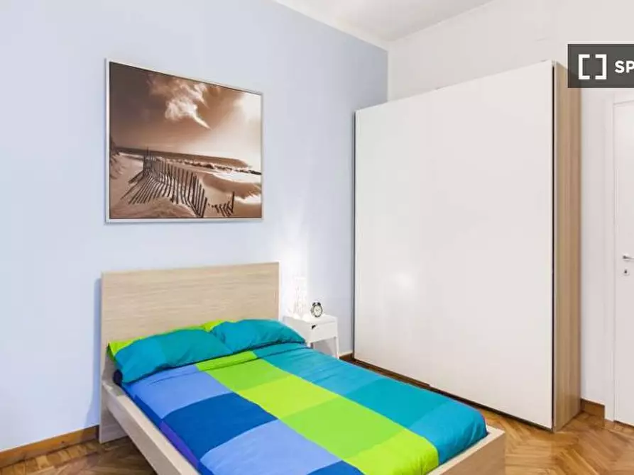 Immagine 8 di Camera condivisa in affitto  in Via Col Moschin a Milano