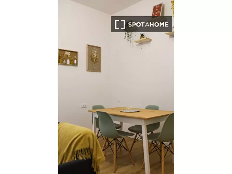 Immagine 15 di Camera condivisa in affitto  in Via Fossolo a Bologna