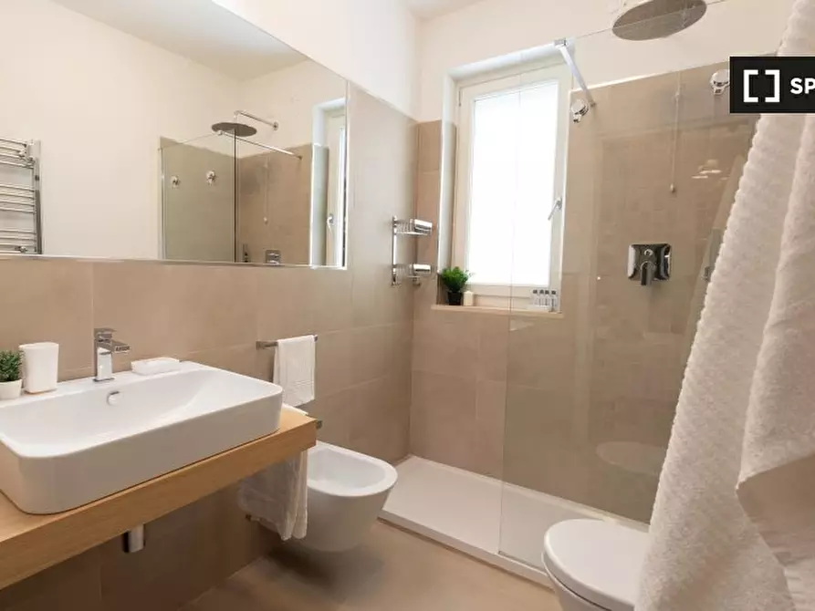 Immagine 13 di Appartamento in affitto  in Via Asmara a Roma