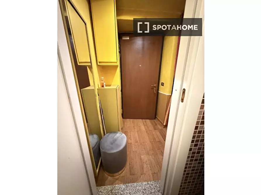 Immagine 10 di Ufficio in affitto  in Via Felice Casati a Milano