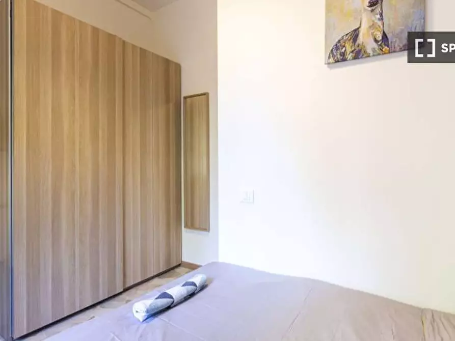 Immagine 9 di Camera condivisa in affitto  in Via Salvatore Barzilai Milan a Milano