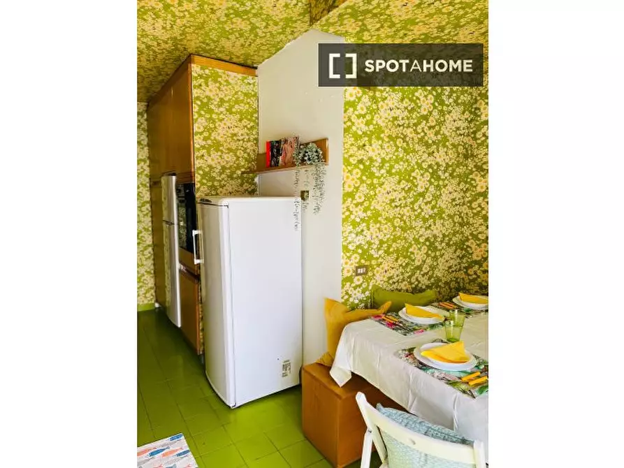 Immagine 7 di Camera condivisa in affitto  in Viale Coni Zugna a Milano