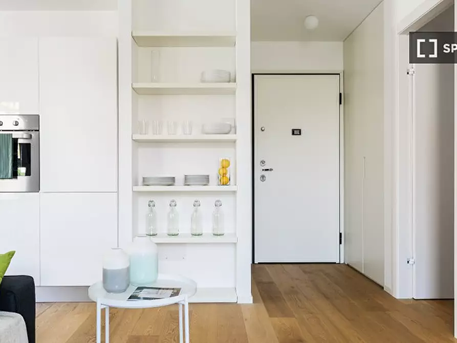 Immagine 5 di Appartamento in affitto  in Via dei Sormani a Milano