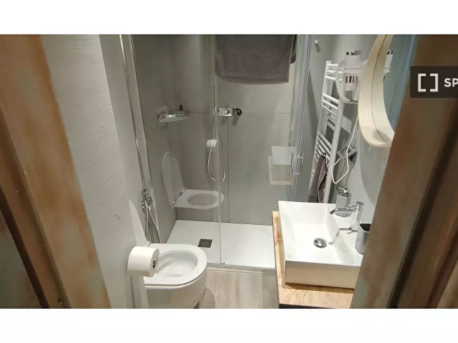 Immagine 3 di Residence in affitto  in Via S. Rocchino a Brescia