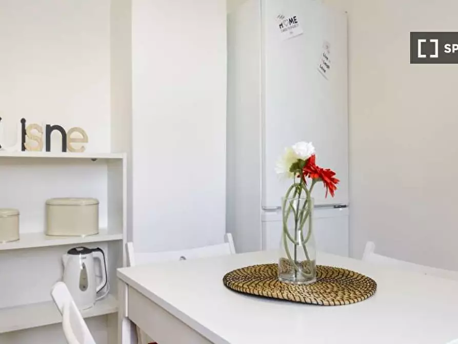 Immagine 9 di Camera condivisa in affitto  in Via Delle Ande a Milano