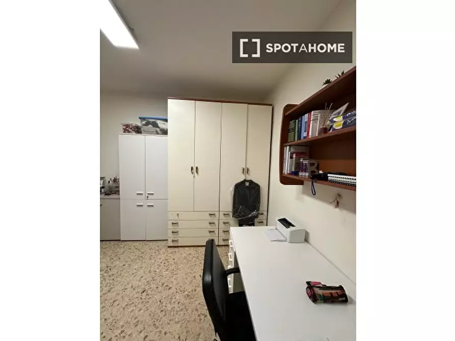 Immagine 4 di Camera condivisa in affitto  in Via Guglielmo Rontgen a Milano