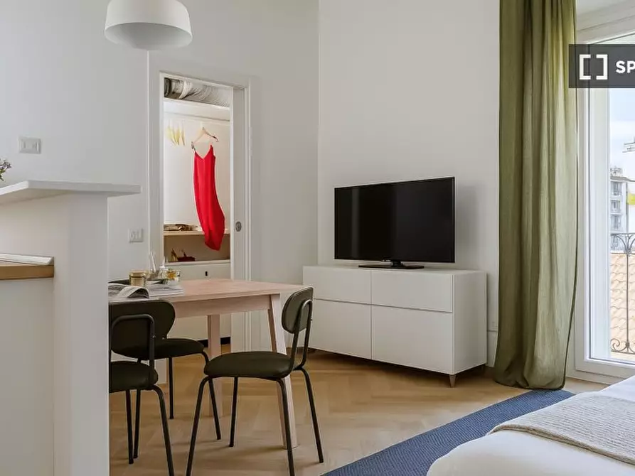 Immagine 1 di Ufficio in affitto  in Via Ascanio Sforza a Milano