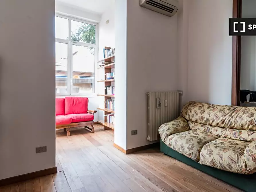 Immagine 16 di Camera condivisa in affitto  in Via Privata Raimondo Montecuccoli a Milano