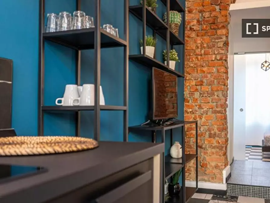 Immagine 3 di Appartamento in affitto  in Via Pietro Crespi a Milano