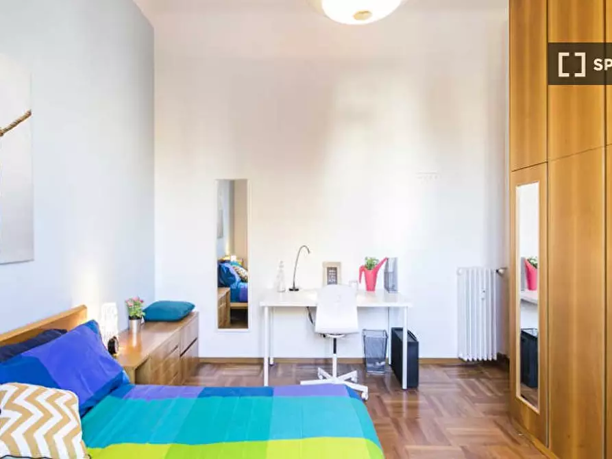 Immagine 2 di Camera condivisa in affitto  in Viale Edoardo Jenner a Milano