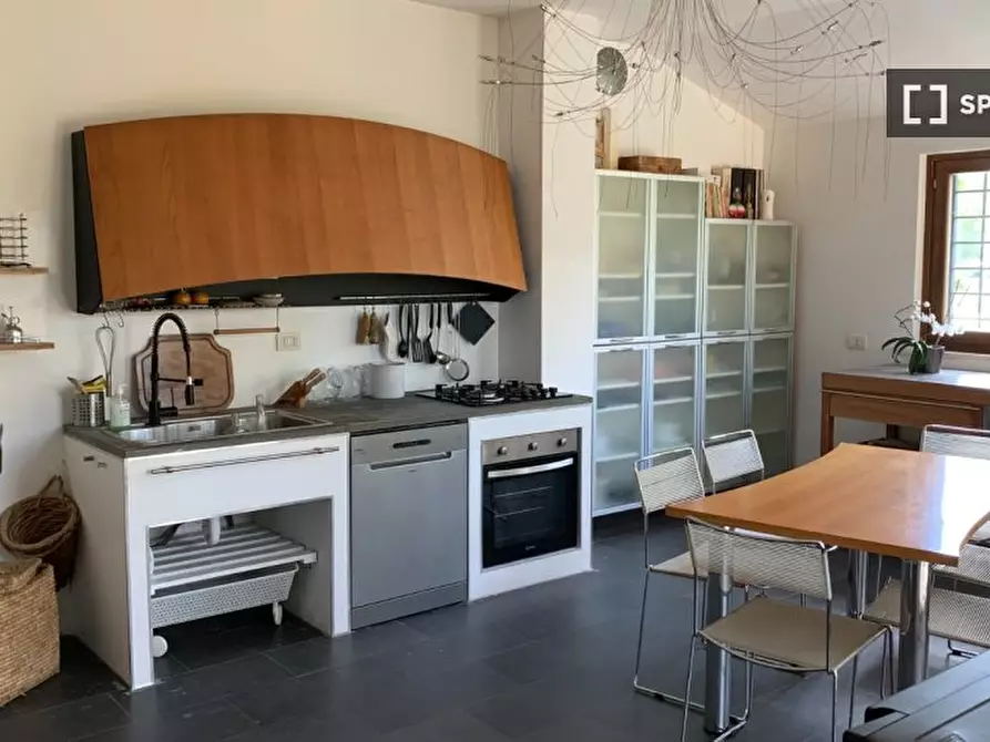 Immagine 4 di Appartamento in affitto  in Via Sisto Scaglia a Roma