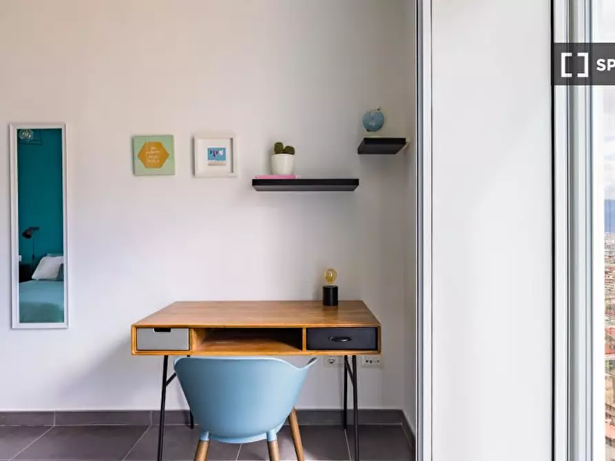 Immagine 7 di Appartamento in affitto  in Corso Vittorio Emanuele a Napoli