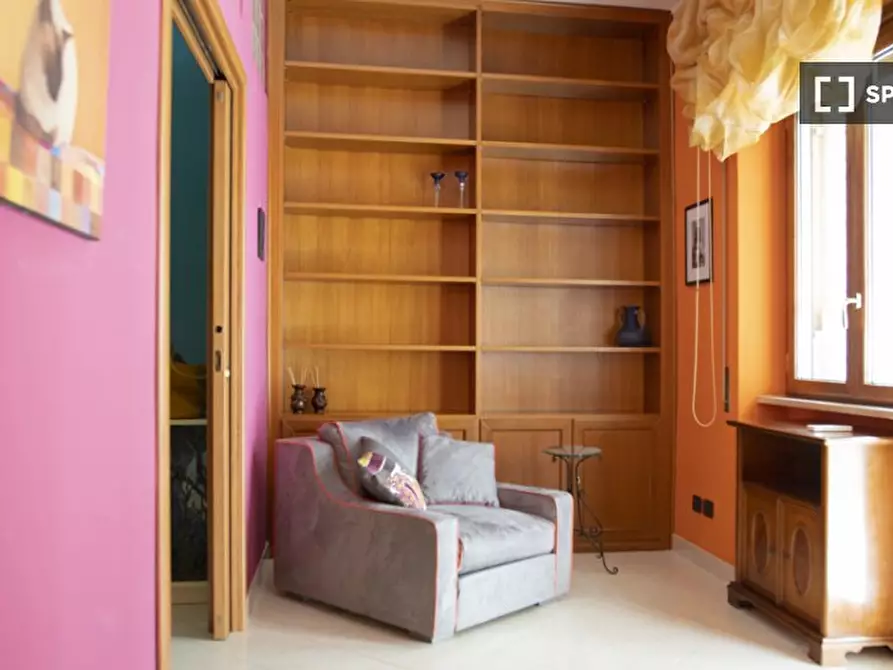 Immagine 10 di Appartamento in affitto  in Via Valle Borbera a Roma