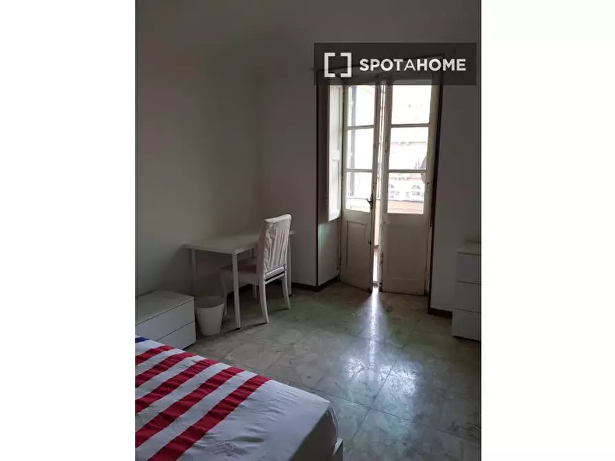 Immagine 9 di Camera condivisa in affitto  in C.so Vittorio Emanuele II a Torino