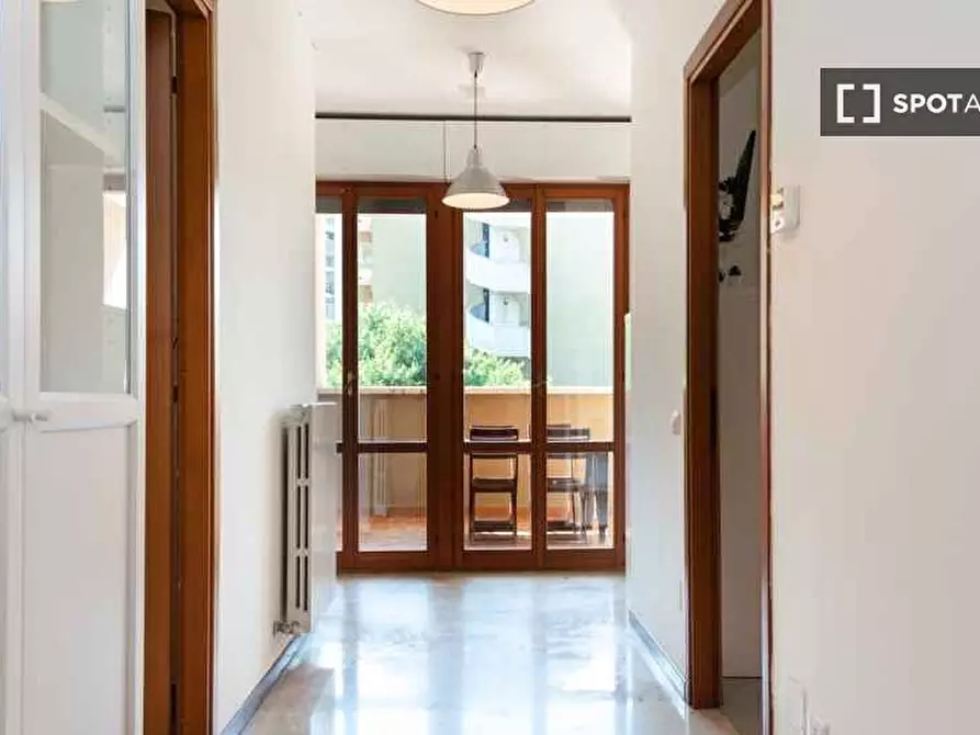 Immagine 15 di Camera condivisa in affitto  in Via fratelli Fraschini a Milano