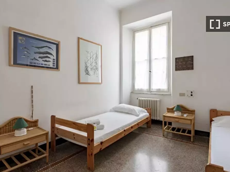 Immagine 3 di Appartamento in affitto  in Via Anton Maria Maragliano a Santa Margherita Ligure