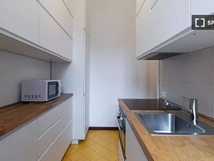 Immagine 11 di Appartamento in affitto  in Corso Garibaldi a Milano