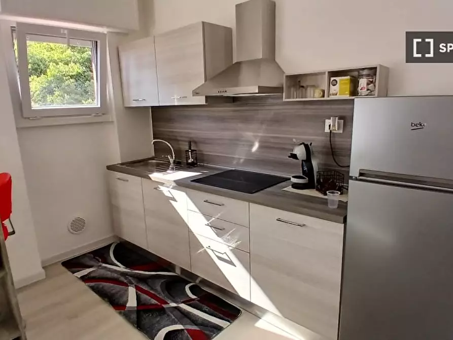 Immagine 8 di Ufficio in affitto  in Via Paul Valery a Milano