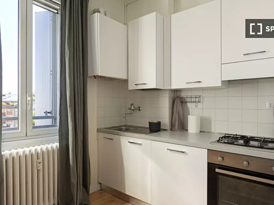 Immagine 6 di Appartamento in affitto  in Via Giorgio Washington a Milano