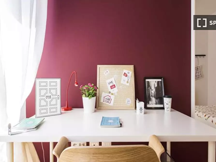 Immagine 7 di Camera condivisa in affitto  in Via Gallarate a Milano