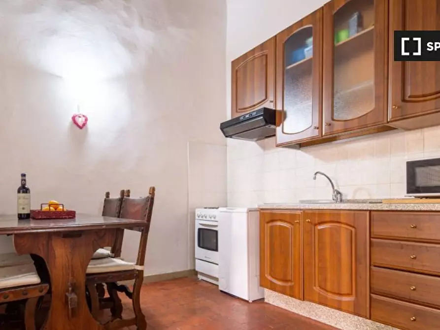 Immagine 7 di Appartamento in affitto  in Via dei Leoni a Firenze