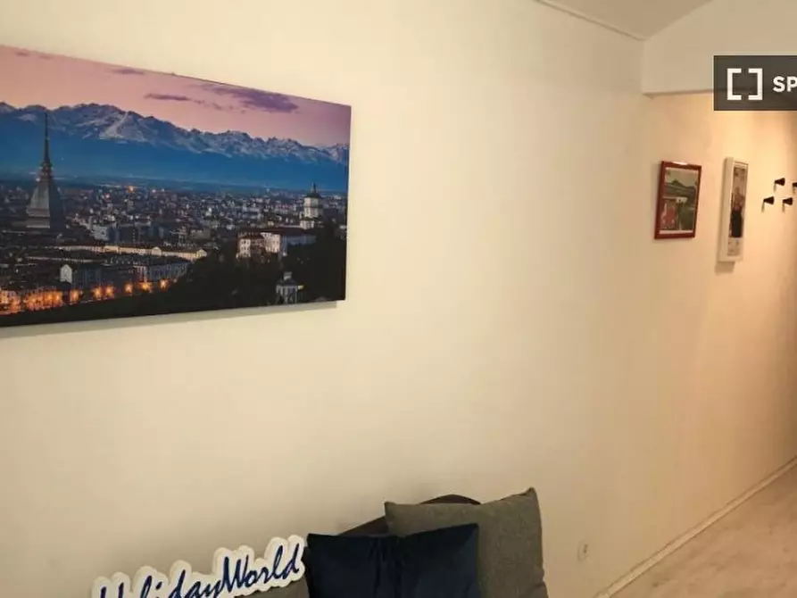 Immagine 9 di Appartamento in affitto  in Via Camillo Benso Conte di Cavour a Torino
