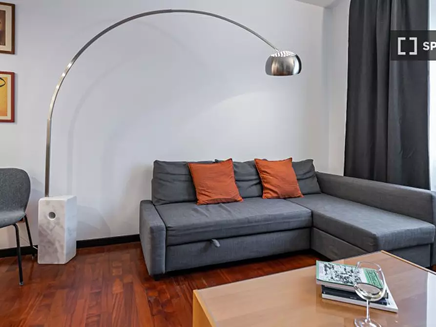 Immagine 1 di Appartamento in affitto  in Via Boncompagni a Milano