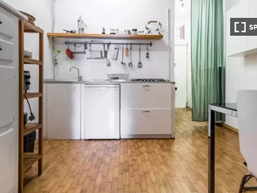 Immagine 5 di Appartamento in affitto  in Corso di Porta Ticinese a Milano