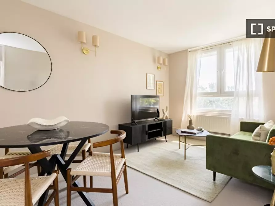 Immagine 1 di Appartamento in affitto  in Hathersage Court a Islington