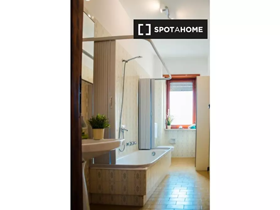 Immagine 19 di Camera condivisa in affitto  in Corso Regina Margherita a Torino