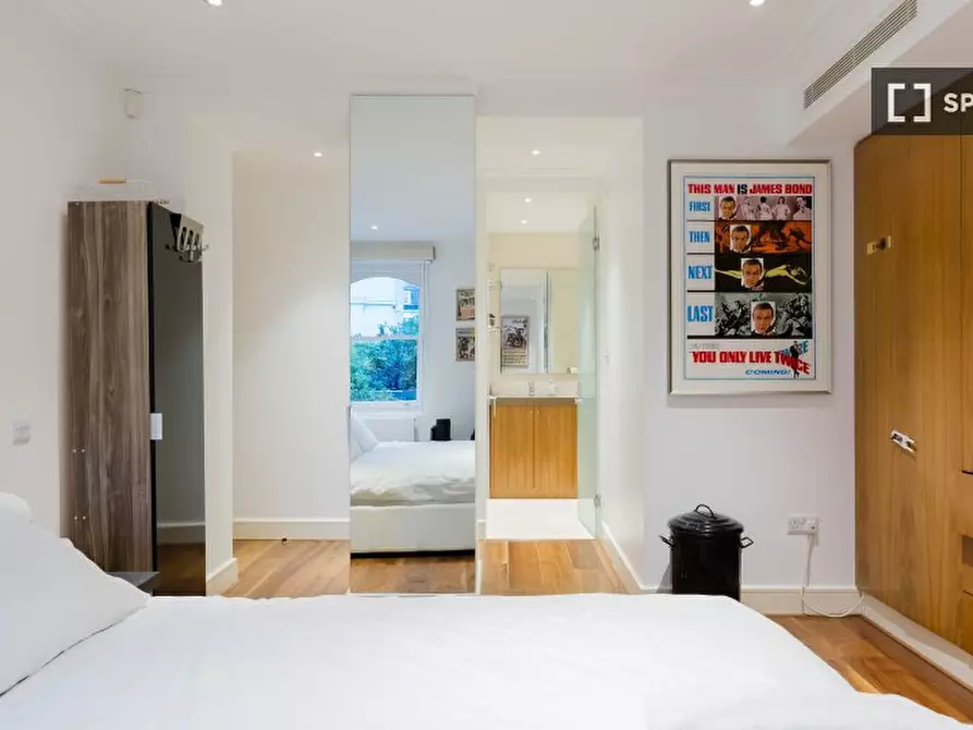 Immagine 10 di Appartamento in affitto  in flata a Camden Town