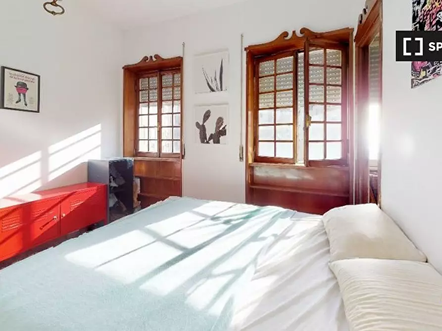 Immagine 7 di Camera condivisa in affitto  in Via Francesco Grimaldi a Roma