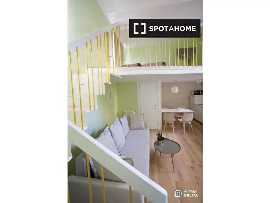 Immagine 5 di Ufficio in affitto  in Via Gaetano de Castillia a Milano